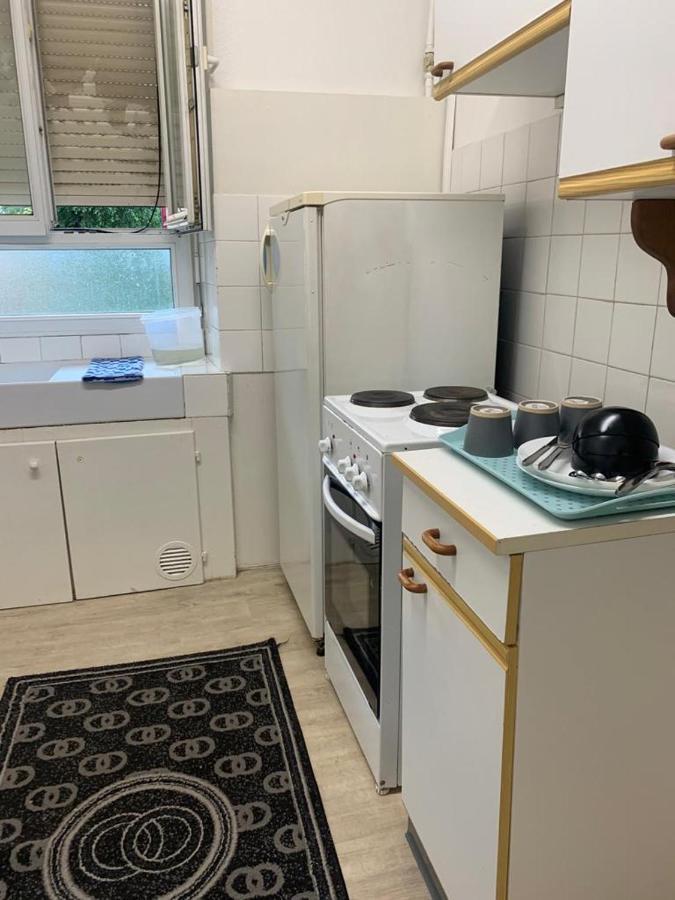 D&G Appartement Бельфор Екстер'єр фото