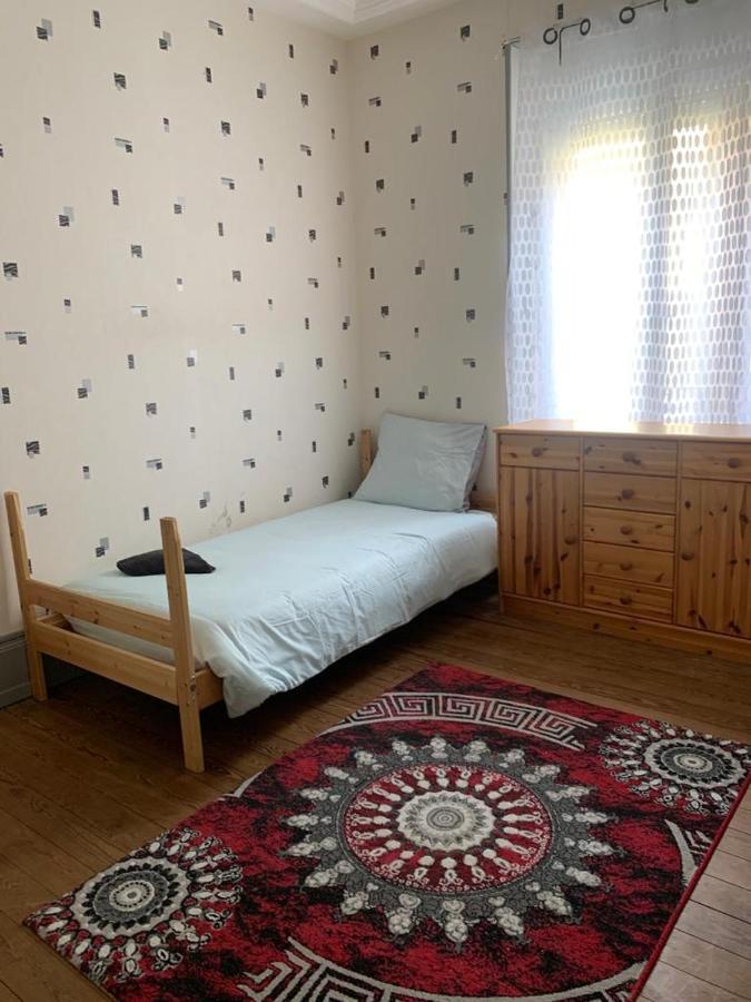 D&G Appartement Бельфор Екстер'єр фото